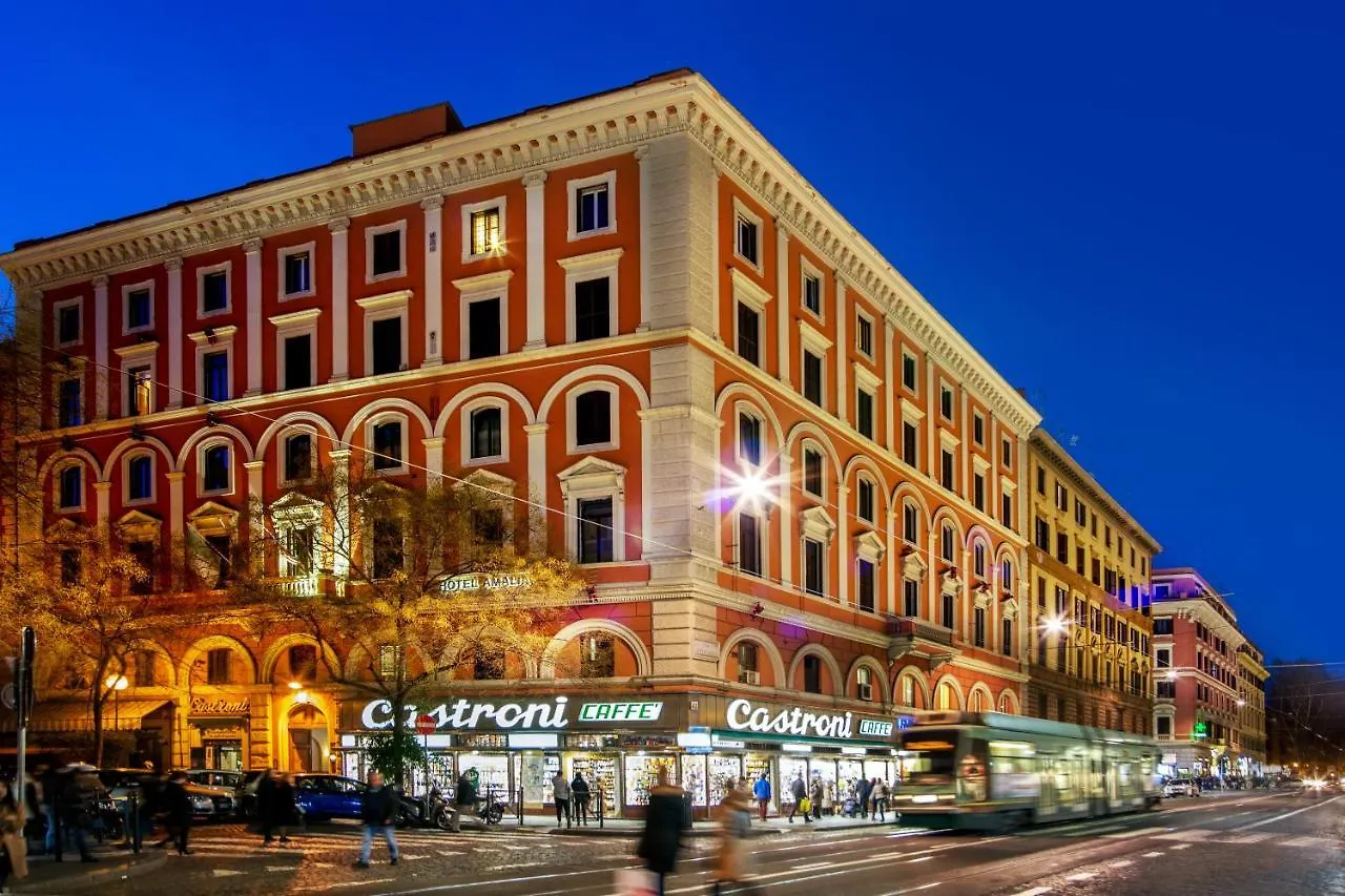 Amalia Suites By Remember Rome Guest house