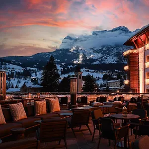 Grand Savoia Cortina D'ampezzo, A Radisson Collection 5*, Cortina d'Ampezzo Italy