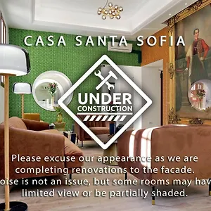 Casa Santa Sofia Rzym