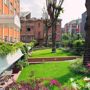 Eco & Bioriso Restaurant 3*, Milan Italy