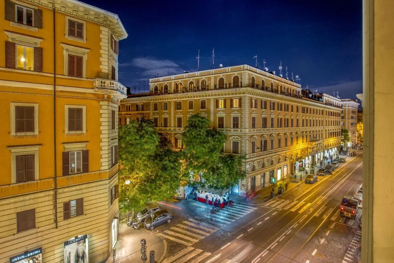 Amalia Suites By Remember Rzym Pensjonat